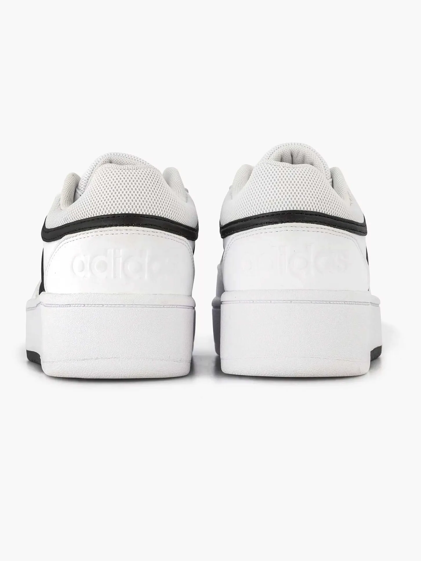Sale Witte Hoops 3.0 Bold W Dames Sneakers