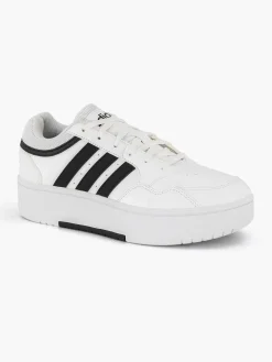 Sale Witte Hoops 3.0 Bold W Dames Sneakers
