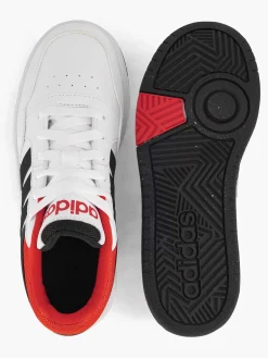 New Witte Hoops 3.0 K Kinderen Jongensschoenen