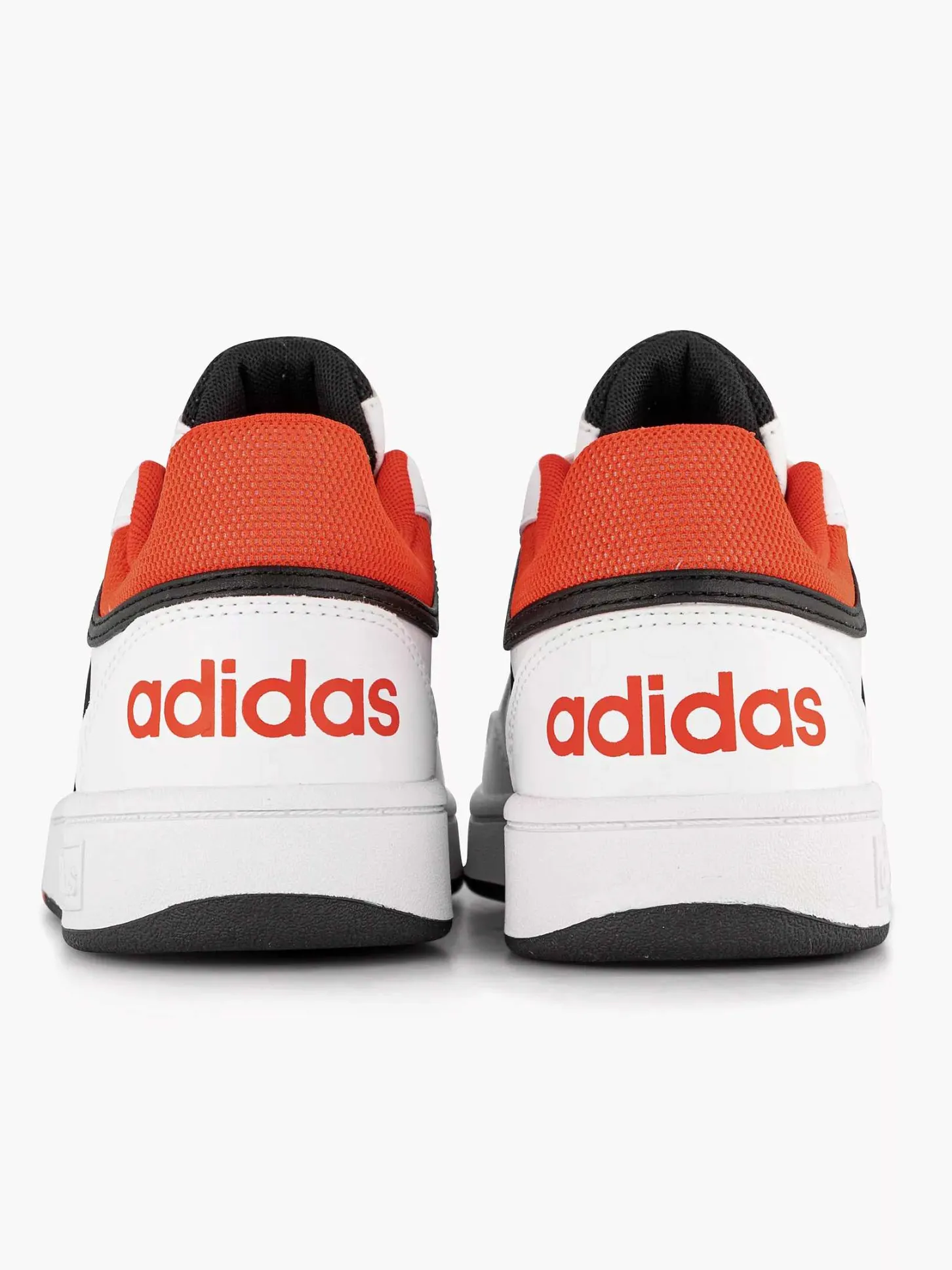 Witte Hoops 3.0 K Kinderen Jongensschoenen