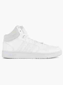 Best Witte Hoops 3.0 Mid Heren Sneakers