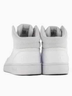 Best Witte Hoops 3.0 Mid Heren Sneakers