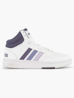 Best Witte Hoops 3.0 Mid Dames Sneakers