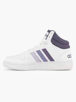 Best Witte Hoops 3.0 Mid Dames Sneakers