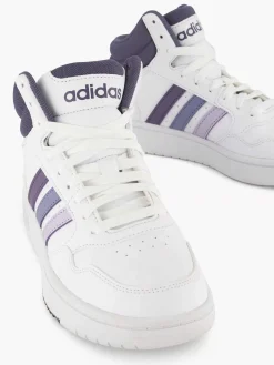 Best Witte Hoops 3.0 Mid Dames Sneakers