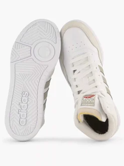 Best Witte Hoops 3.0 Mid Heren Sneakers