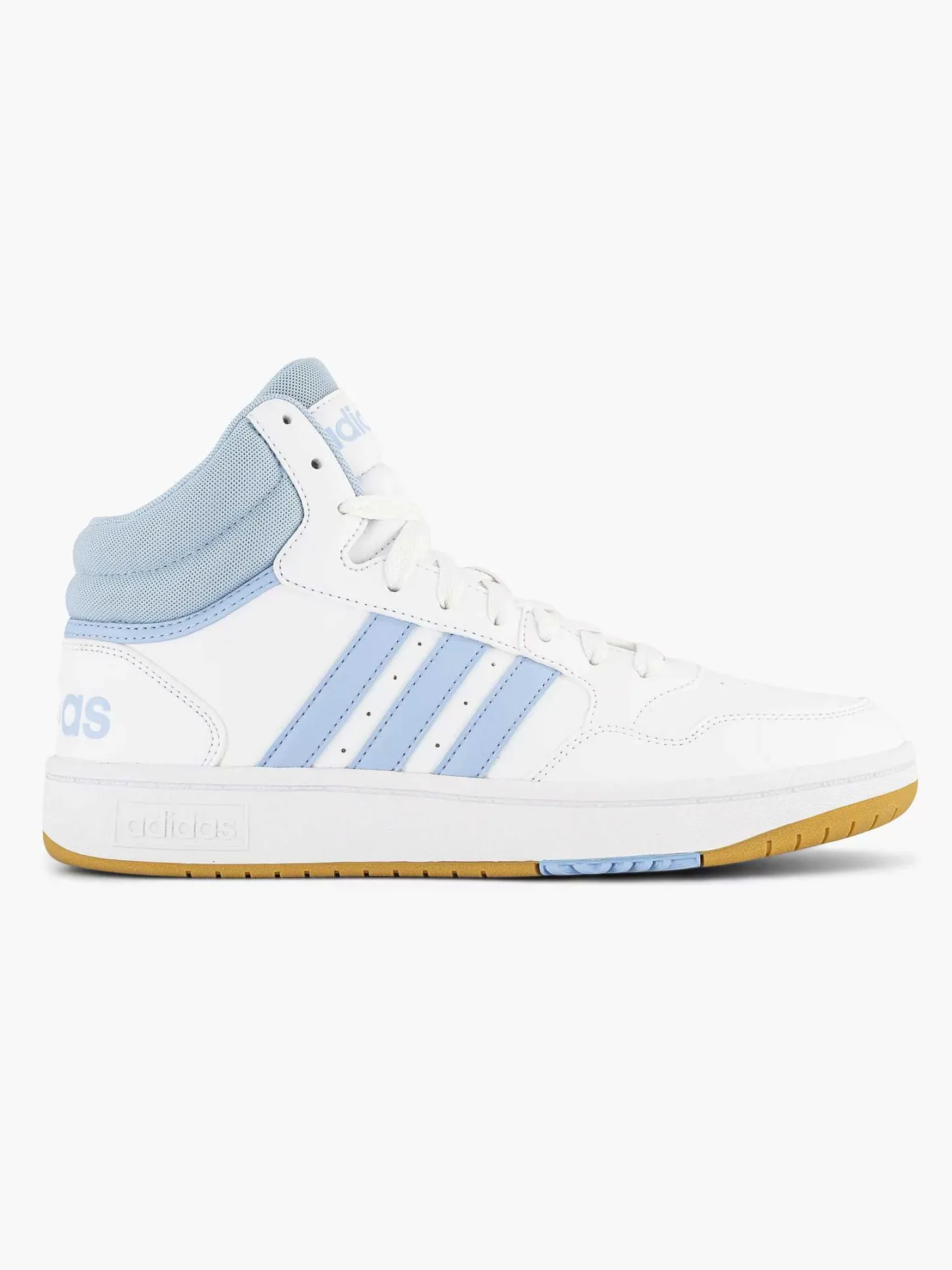 Best Witte Hoops 3.0 Mid W Dames Sneakers