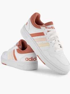 Sale Witte Hoops 3.0 W Dames Sneakers