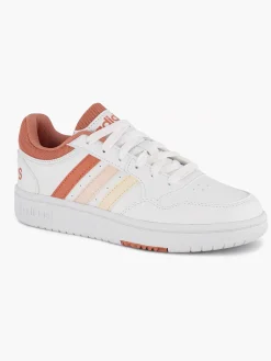 Sale Witte Hoops 3.0 W Dames Sneakers