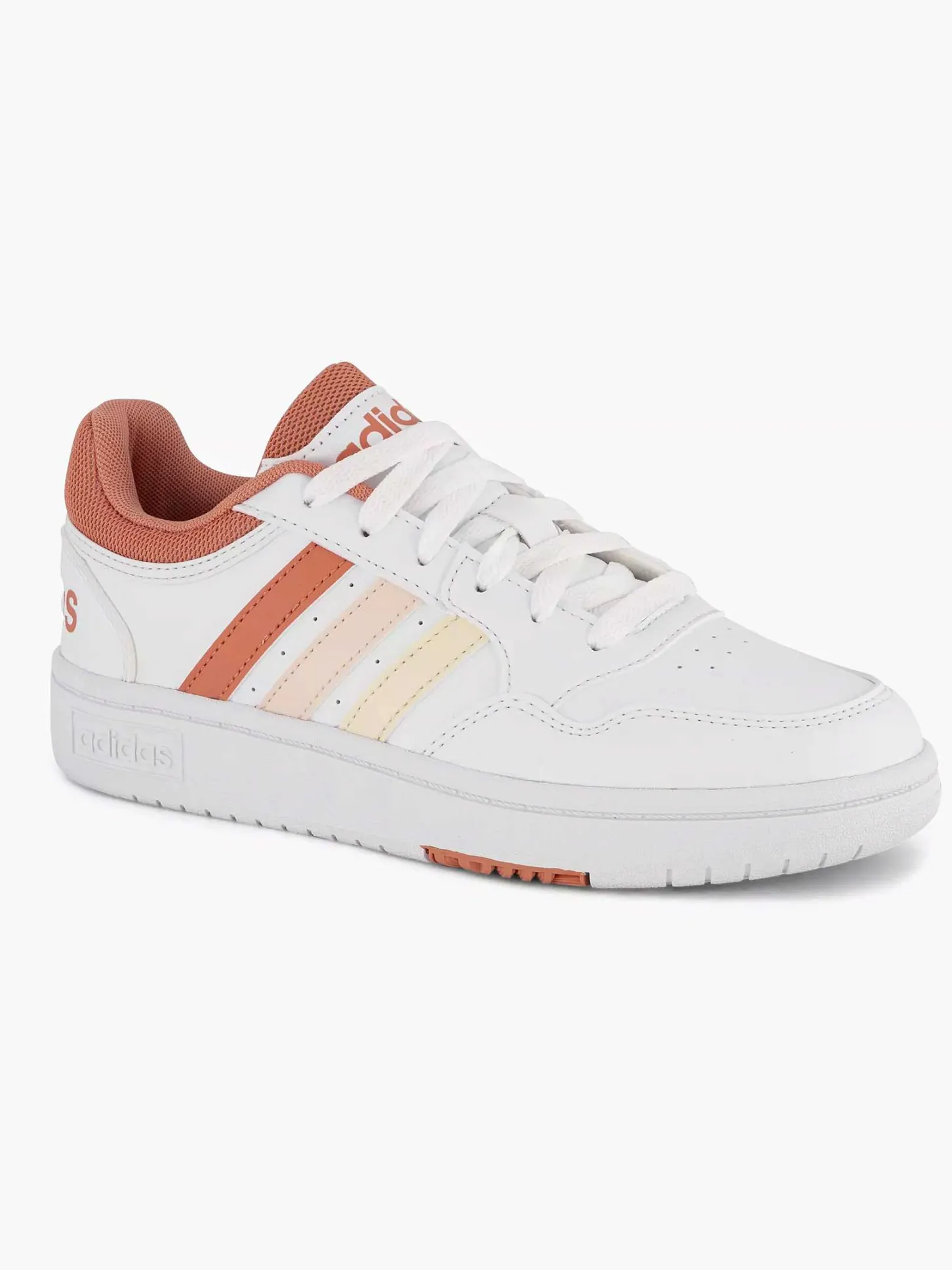 Sale Witte Hoops 3.0 W Dames Sneakers