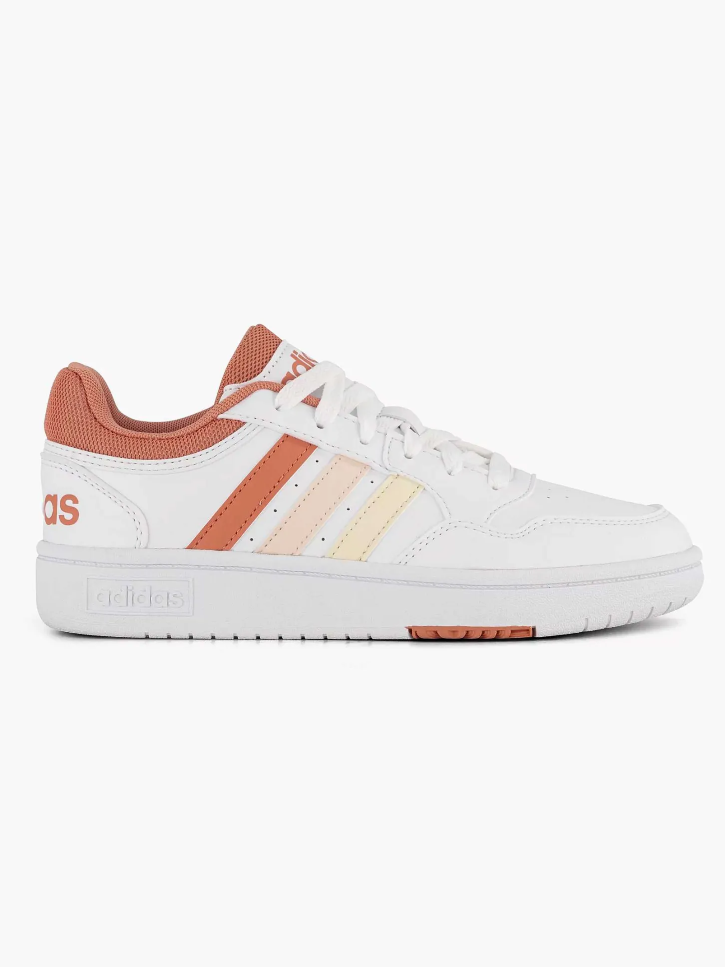 Sale Witte Hoops 3.0 W Dames Sneakers