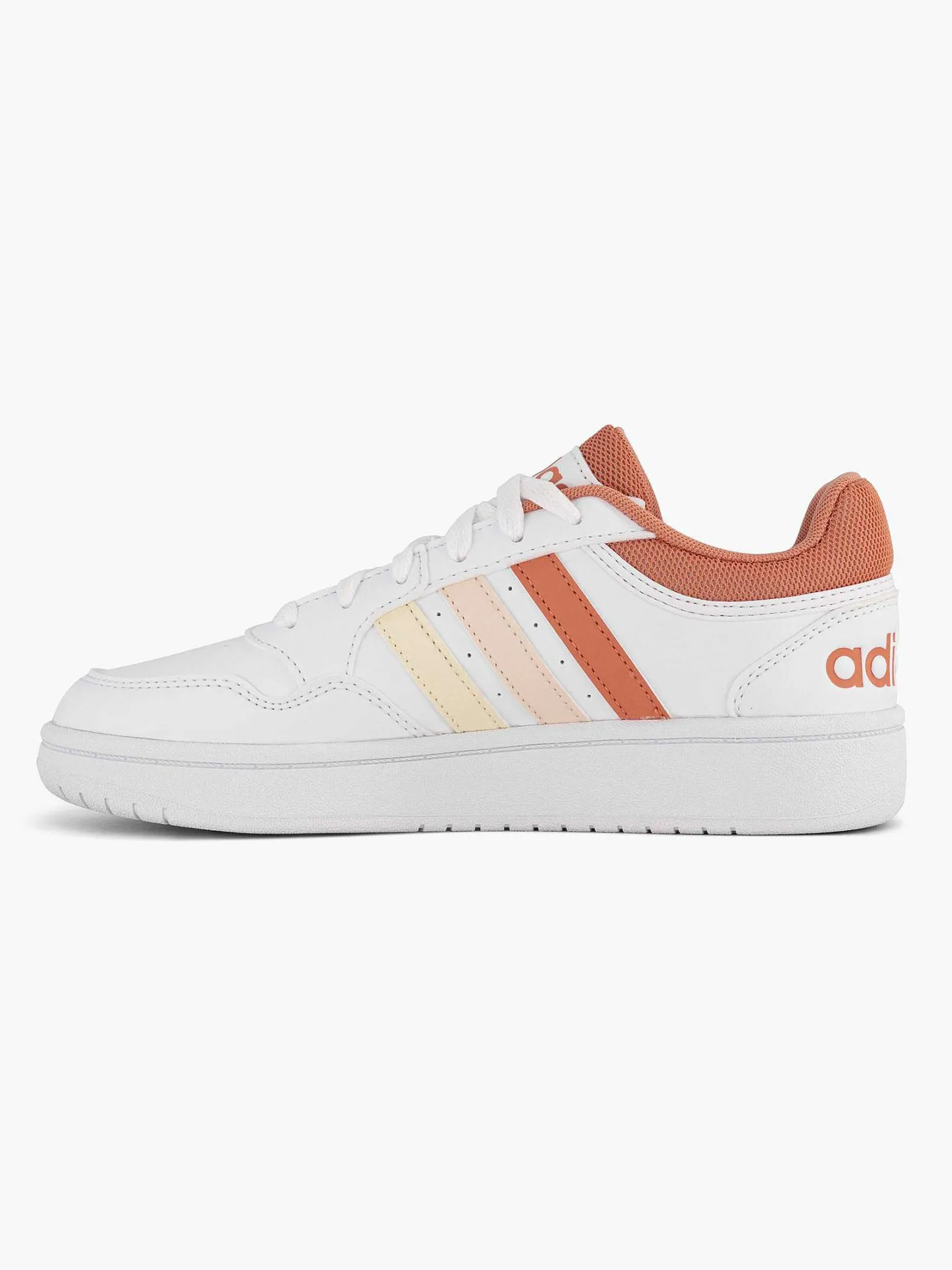 Sale Witte Hoops 3.0 W Dames Sneakers