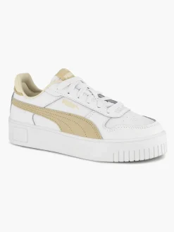 Hot Witte Hoops 3.0 W Dames Sneakers