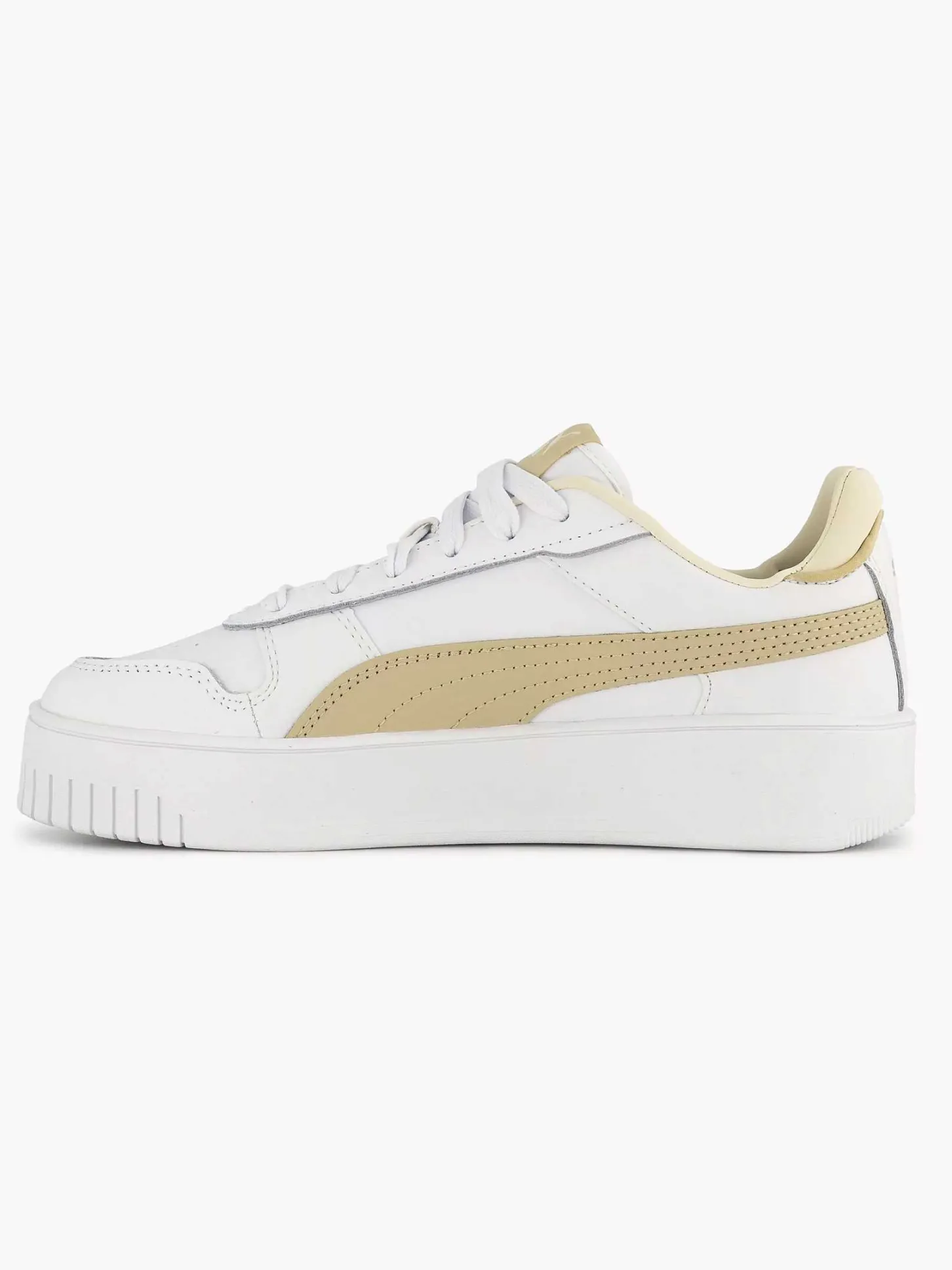 Hot Witte Hoops 3.0 W Dames Sneakers