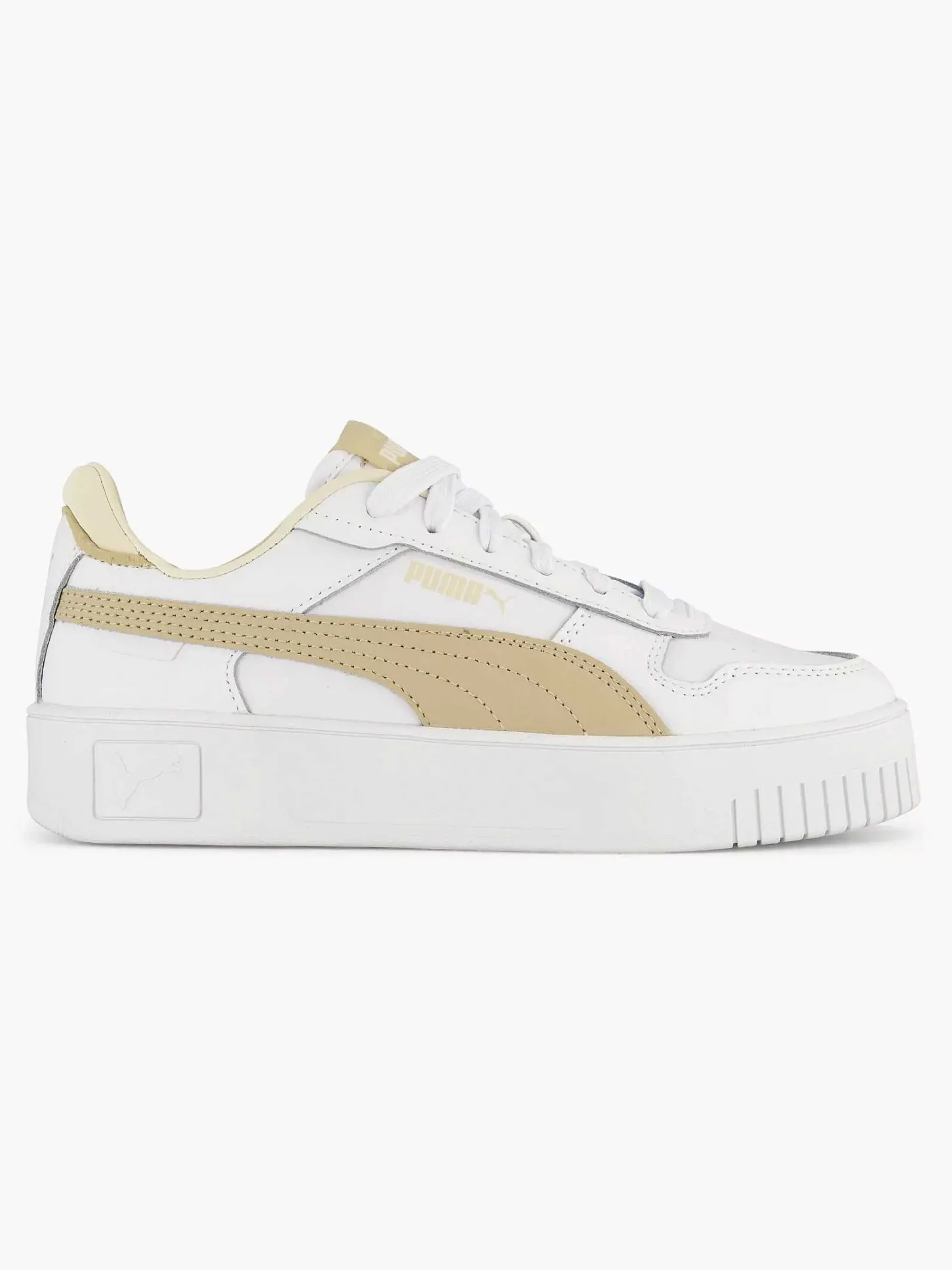 Hot Witte Hoops 3.0 W Dames Sneakers