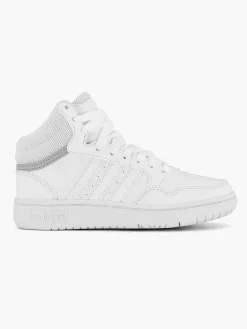 Discount Witte Hoops Mid 3.0 K Kinderen Jongensschoenen
