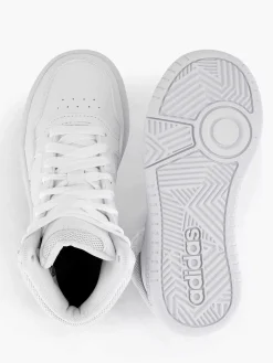 Discount Witte Hoops Mid 3.0 K Kinderen Jongensschoenen