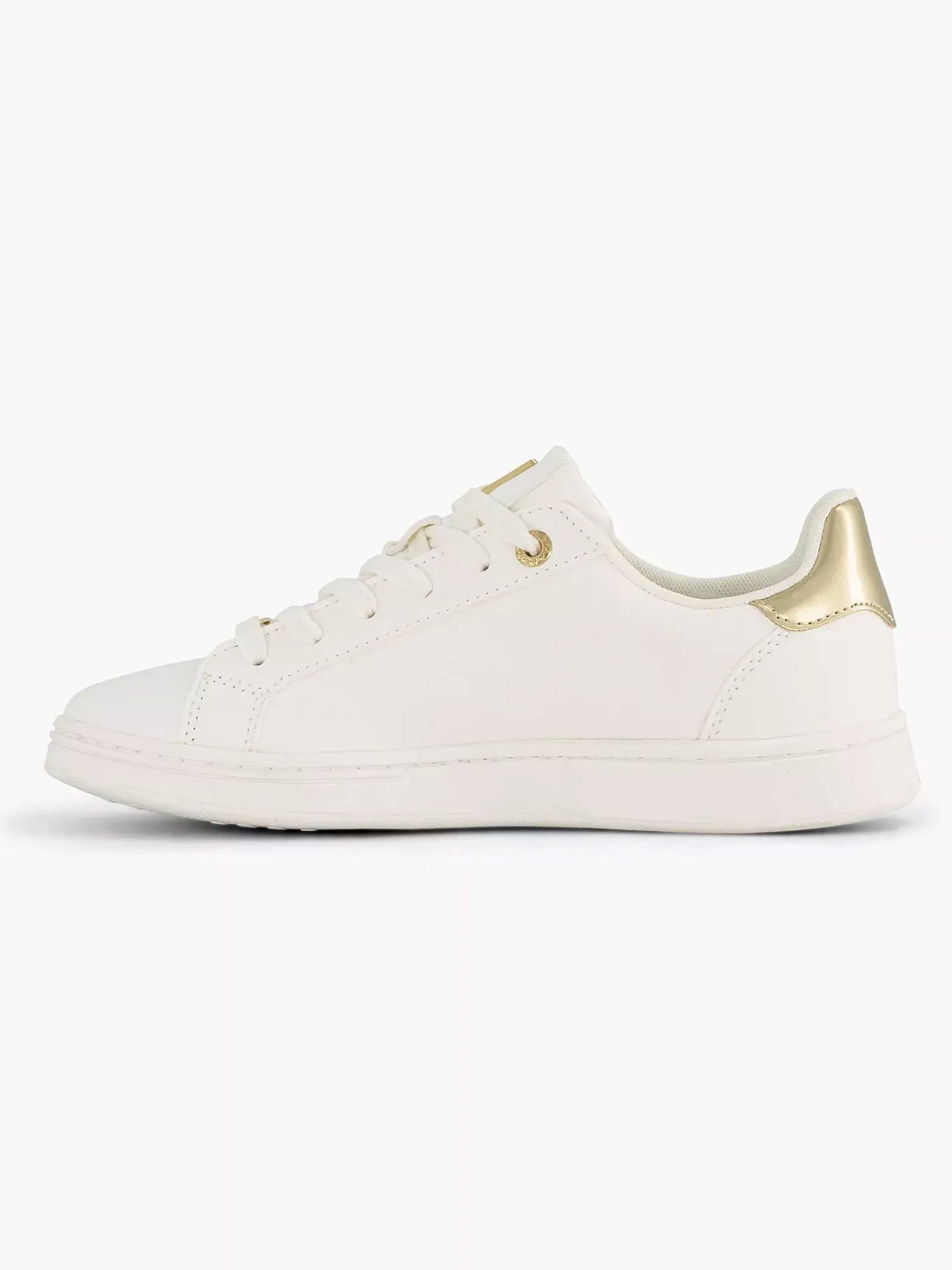 Best Witte Kenzie Dames Sneakers