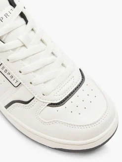 Hot Witte Lage Sneaker Dames Sneakers