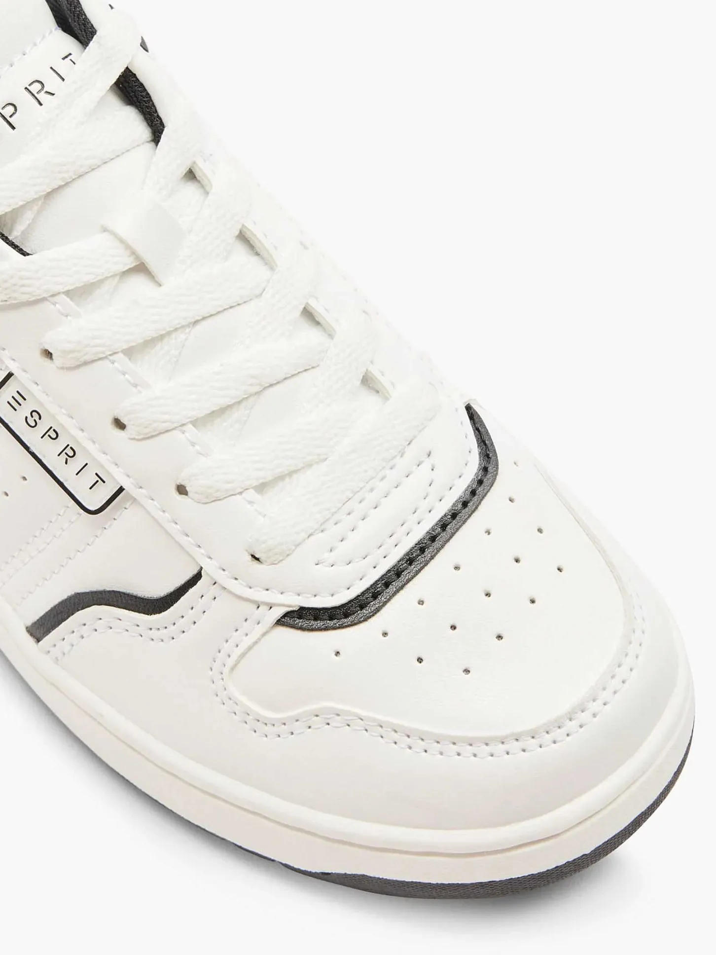Hot Witte Lage Sneaker Dames Sneakers
