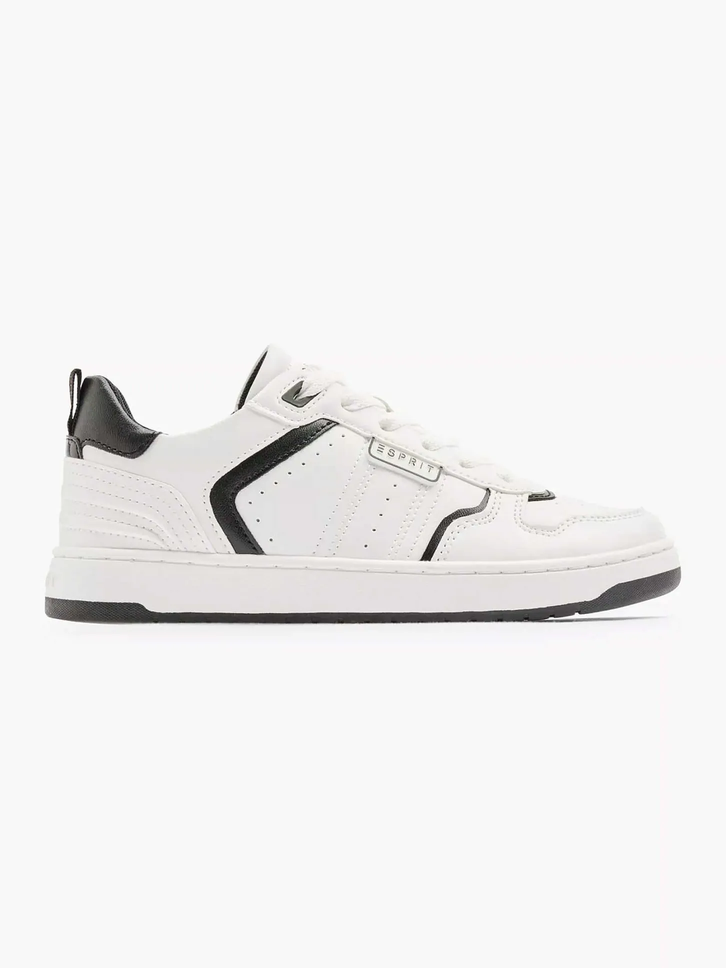 Hot Witte Lage Sneaker Dames Sneakers
