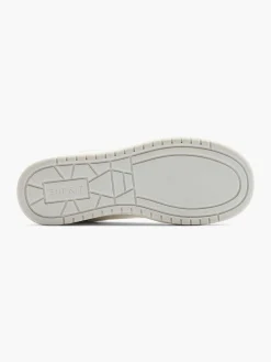 Clearance Witte Lage Sneaker Dames Sneakers