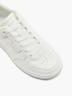 Clearance Witte Lage Sneaker Dames Sneakers
