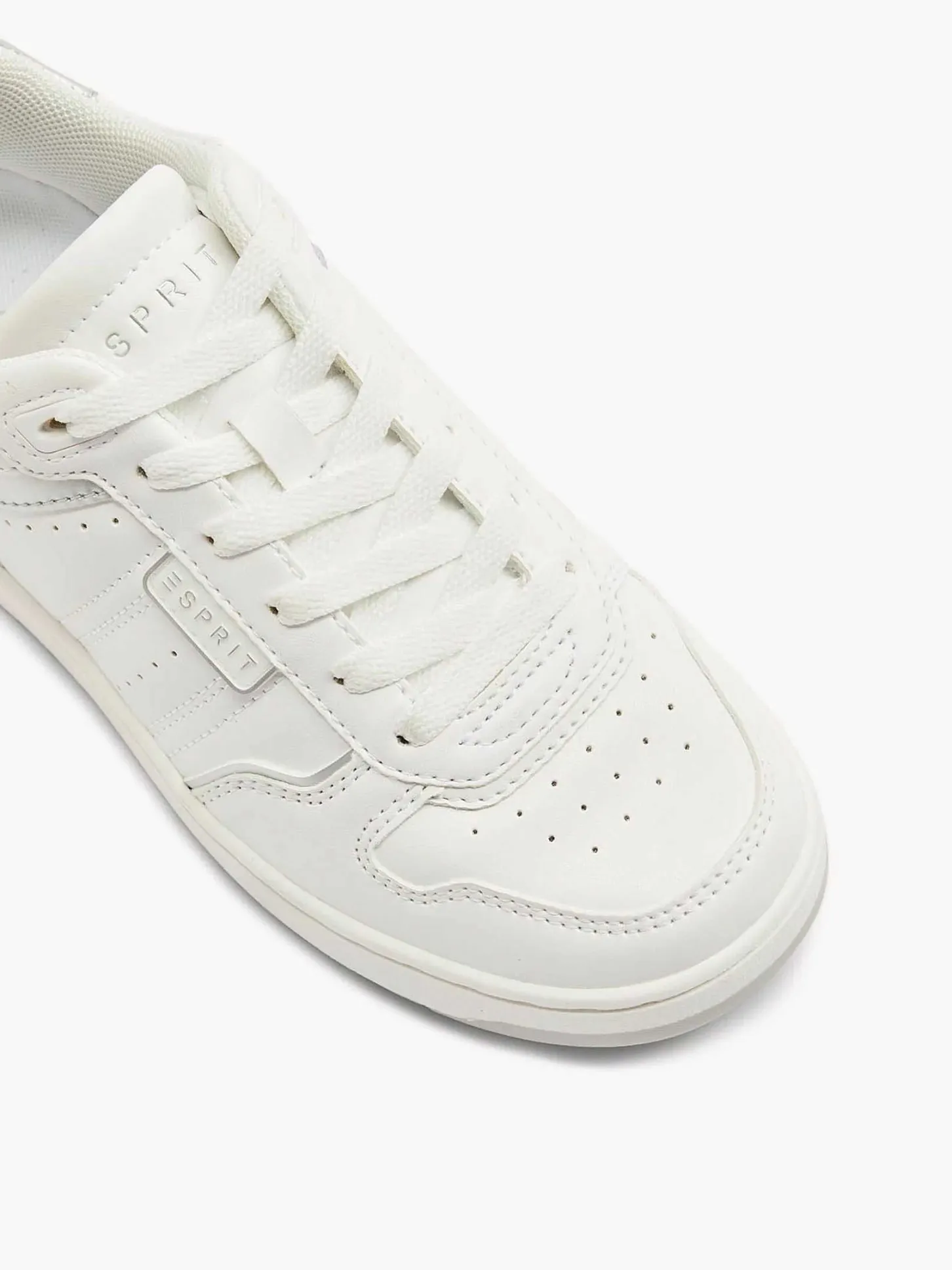 Clearance Witte Lage Sneaker Dames Sneakers