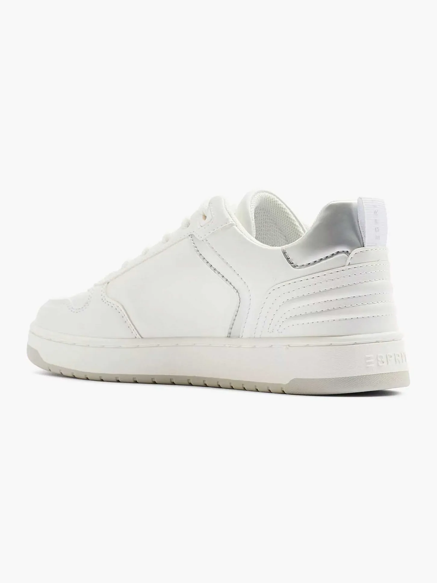 Clearance Witte Lage Sneaker Dames Sneakers