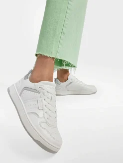 Clearance Witte Lage Sneaker Dames Sneakers
