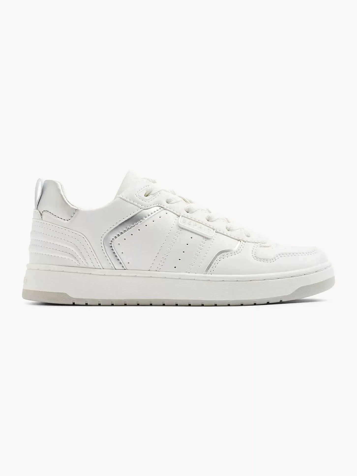 Clearance Witte Lage Sneaker Dames Sneakers