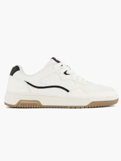 Online Witte Lage Sneakers Heren Sneakers