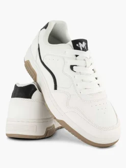 Online Witte Lage Sneakers Heren Sneakers