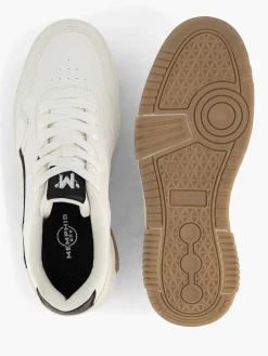 Online Witte Lage Sneakers Heren Sneakers