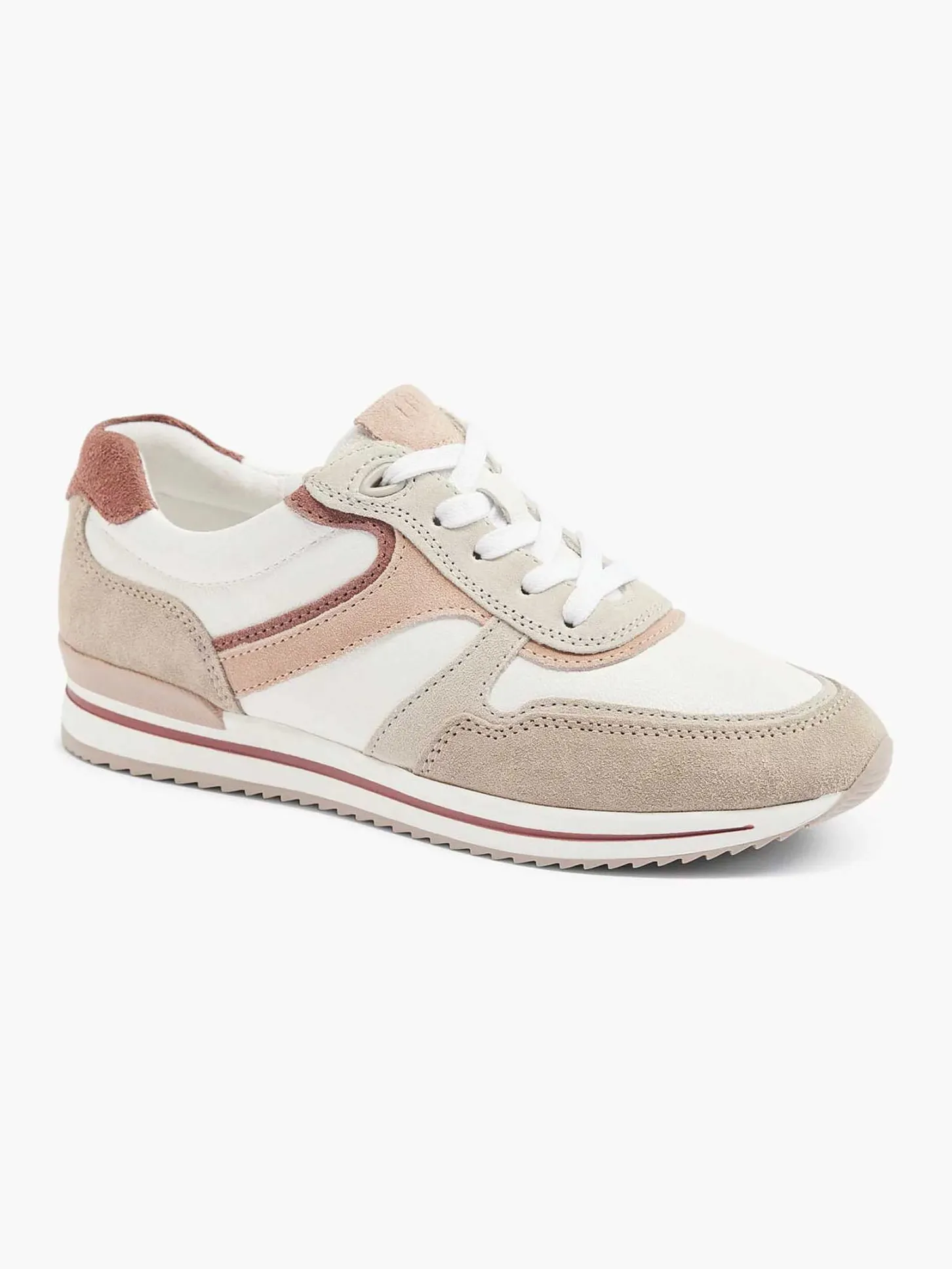 Best Witte Leren Comfort Sneaker Dames Comfort Schoenen
