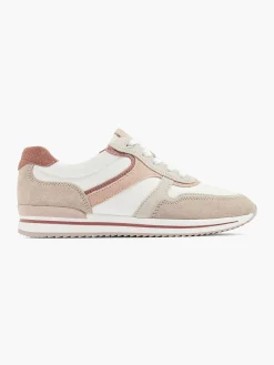Best Witte Leren Comfort Sneaker Dames Comfort Schoenen