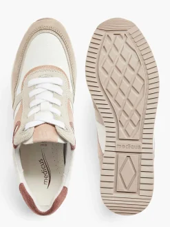 Best Witte Leren Comfort Sneaker Dames Comfort Schoenen
