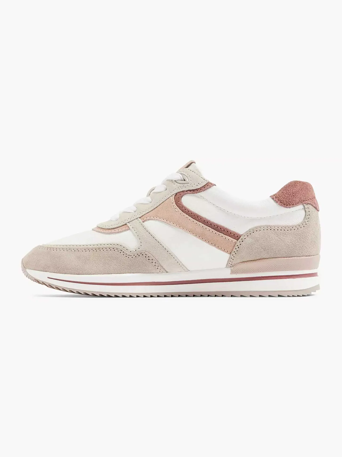 Best Witte Leren Comfort Sneaker Dames Comfort Schoenen