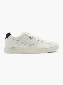 Clearance Witte Liam Heren Sneakers