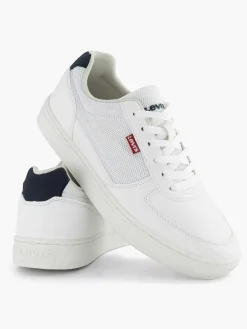 Clearance Witte Liam Heren Sneakers