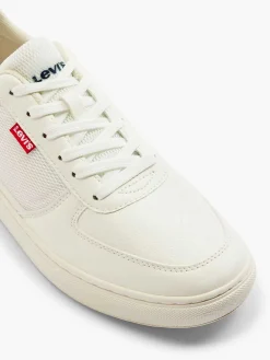 Clearance Witte Liam Heren Sneakers