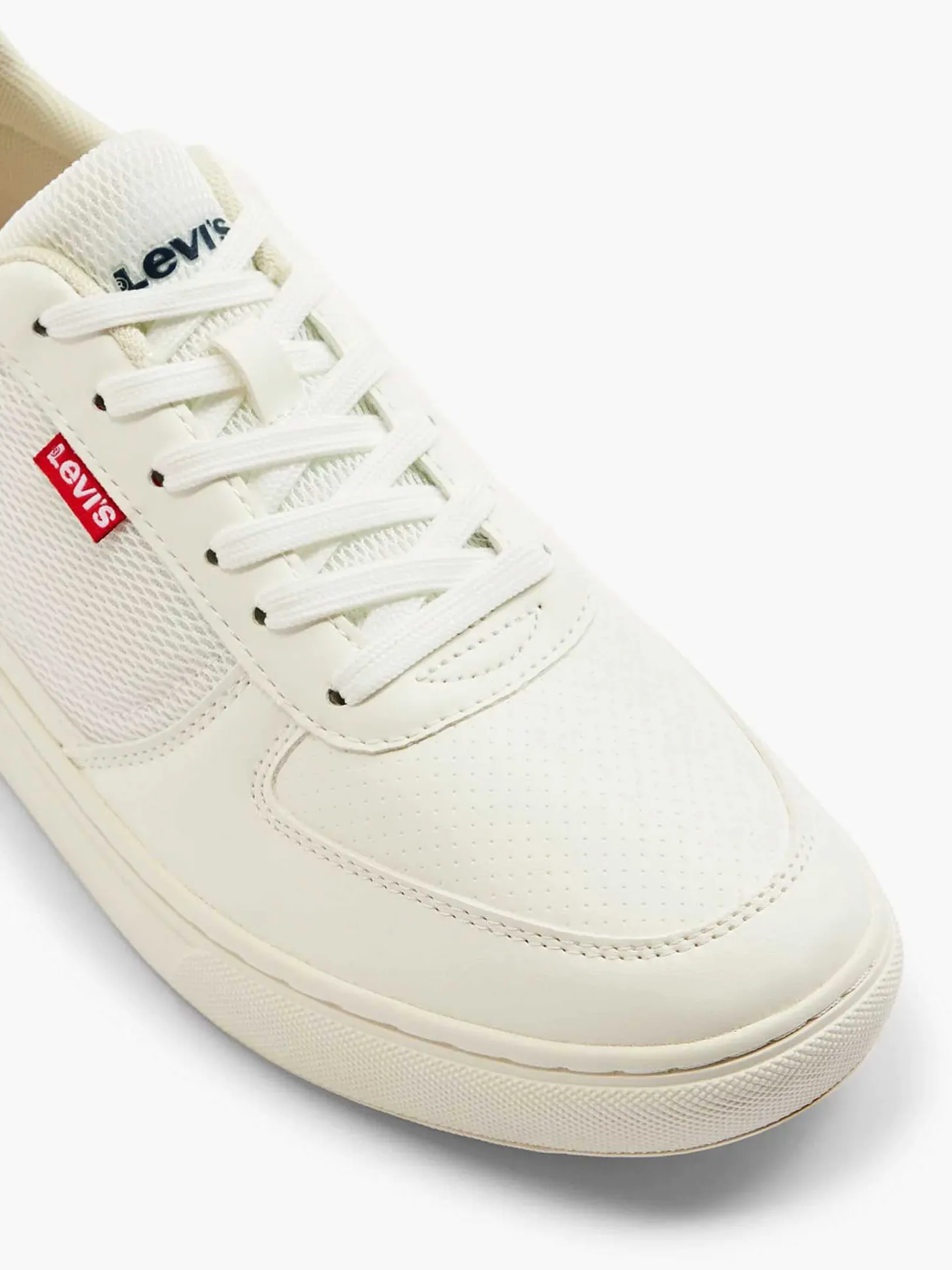 Clearance Witte Liam Heren Sneakers