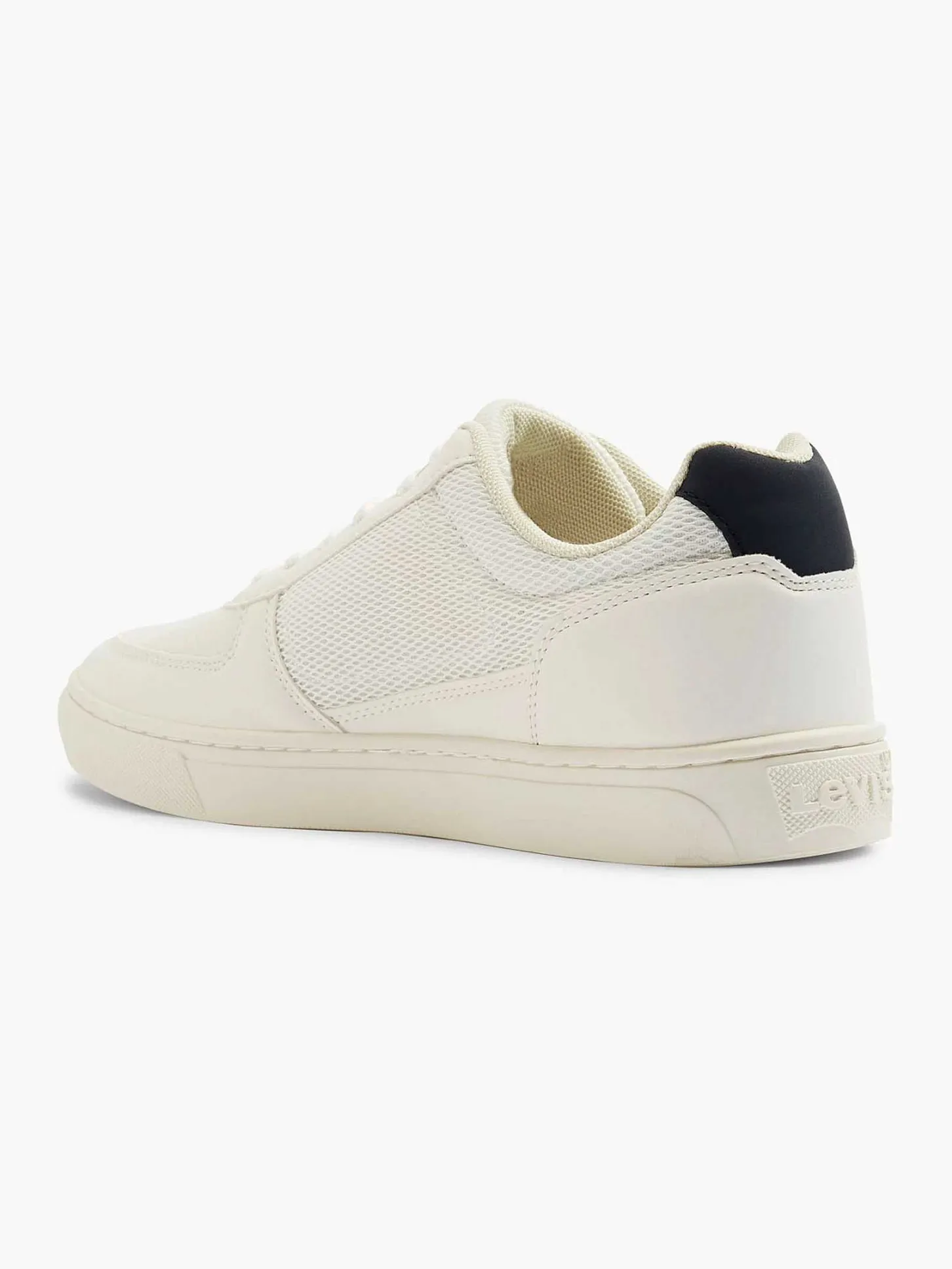 Clearance Witte Liam Heren Sneakers