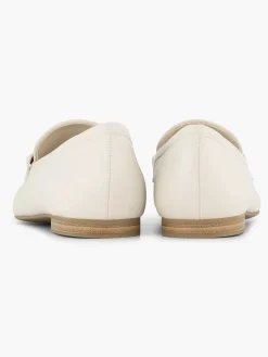 Online Witte Loafer Dames Instappers