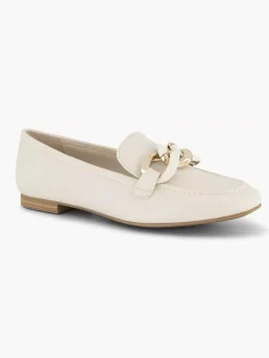 Online Witte Loafer Dames Instappers