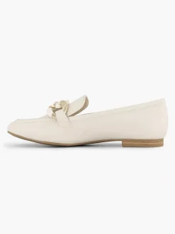 Online Witte Loafer Dames Instappers