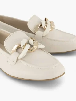 Online Witte Loafer Dames Instappers