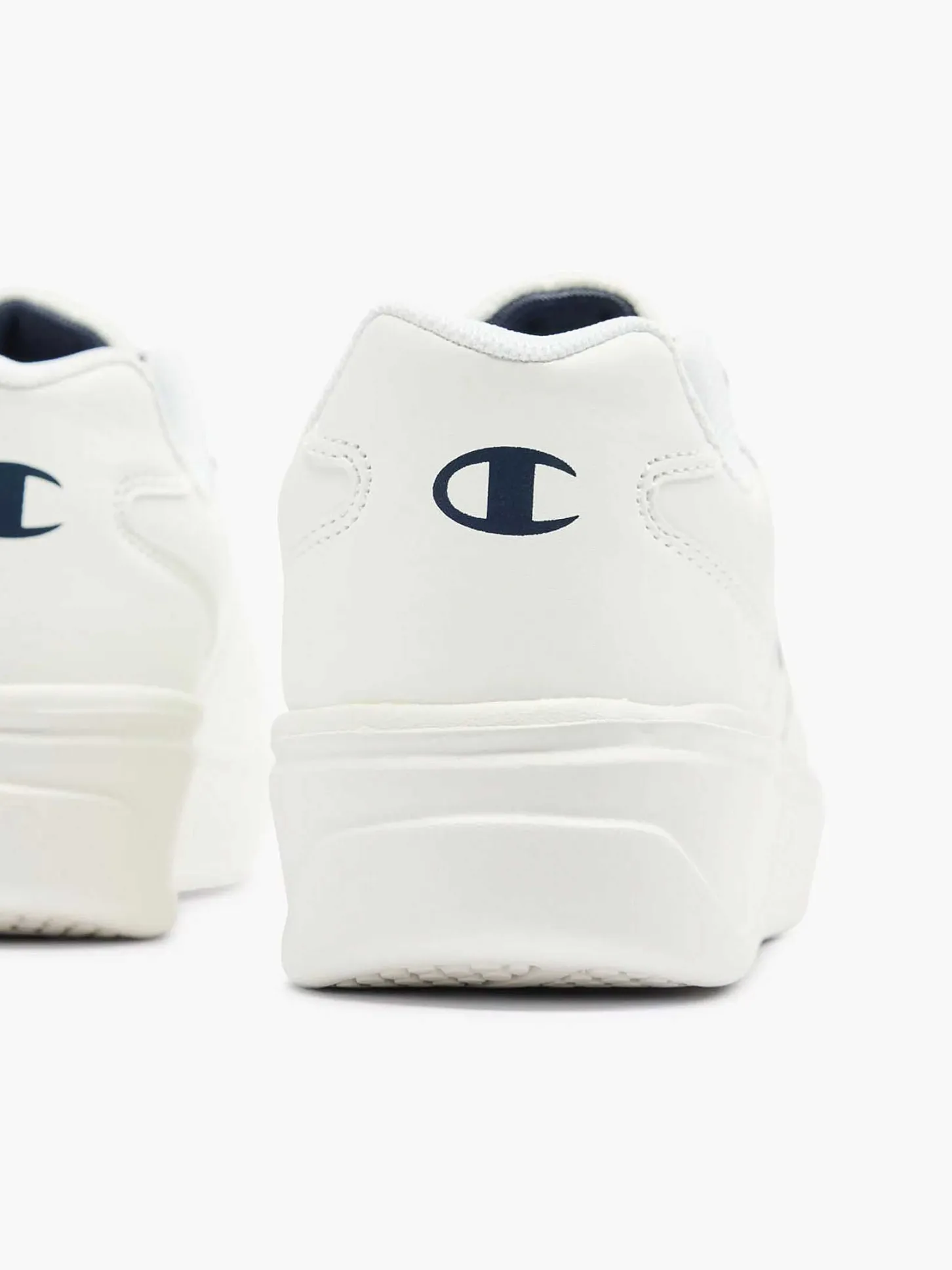 Online Witte Low Cut Shoe Deuce B Ps Kinderen Jongensschoenen