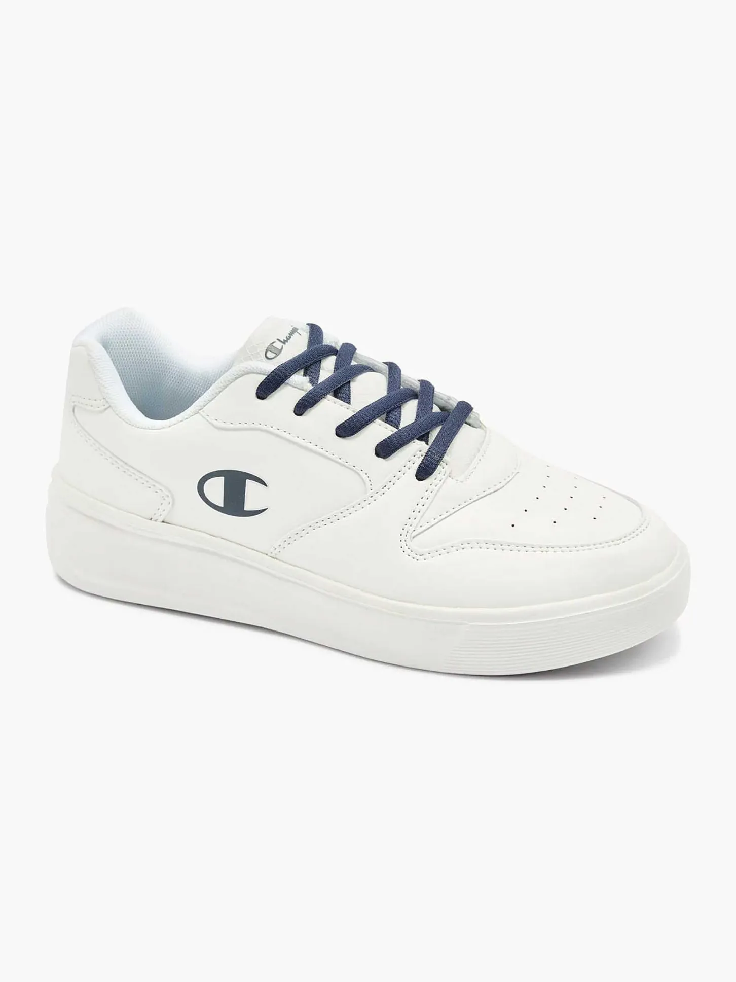 Online Witte Low Cut Shoe Deuce B Ps Kinderen Jongensschoenen