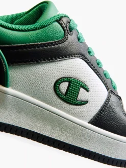 Outlet Witte Low Cut Shoe Rebound 2.0 Kinderen Jongensschoenen